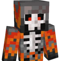 ggyeeter1 Minecraft avatar bust