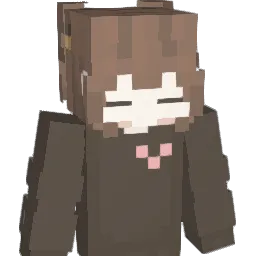 ggynee Minecraft avatar bust