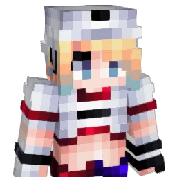 ggyo303 Minecraft avatar bust