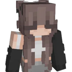 ggyoulost Minecraft avatar bust