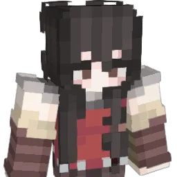 gh0st3e3e Minecraft avatar bust