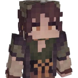 gh0stDo11 Minecraft avatar bust