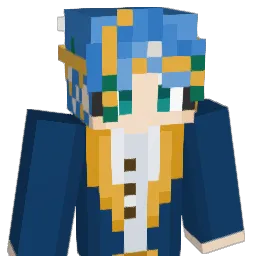 gh0st_blood Minecraft avatar bust