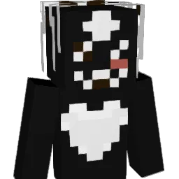 gh0stgiant Minecraft avatar bust