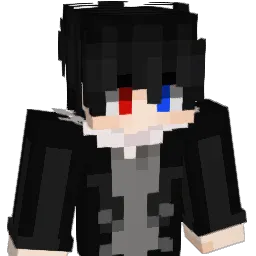 gh0stlightyt Minecraft avatar bust