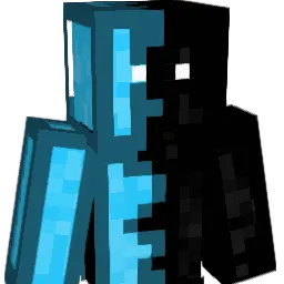 gh0stly0n3 Minecraft avatar bust