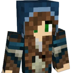 gh0stlym00n Minecraft avatar bust