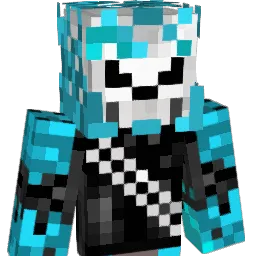 gh0strider007 Minecraft avatar bust