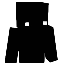 gh0stt333th Minecraft avatar bust