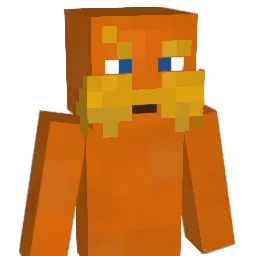 gh0stt_y Minecraft avatar bust