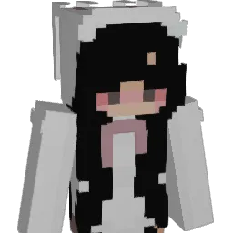 gh0stytoast Minecraft avatar bust
