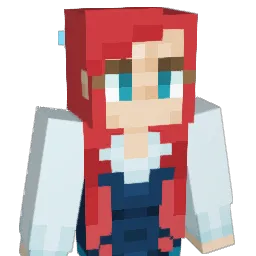 gh0stz___ Minecraft avatar bust