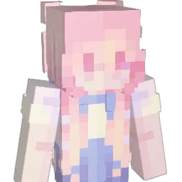 gh0ulity Minecraft avatar bust