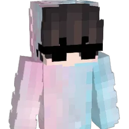 gh9ust Minecraft avatar bust