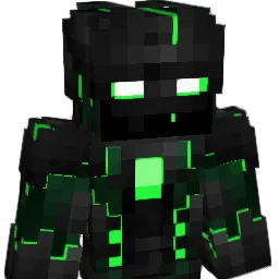 ghaithe Minecraft avatar bust