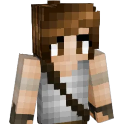 ghart03 Minecraft avatar bust