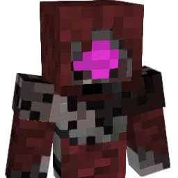 ghast_kid1 Minecraft avatar bust