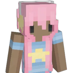 ghastly_coffee Minecraft avatar bust