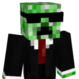 ghavisa Minecraft avatar bust