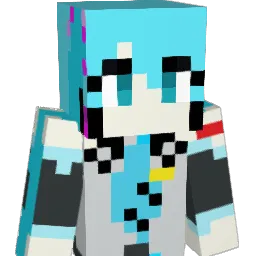 ghdehddns Minecraft avatar bust