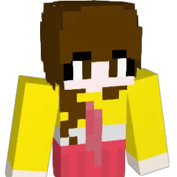ghdekwjd Minecraft avatar bust
