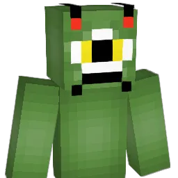 ghdi12344 Minecraft avatar bust