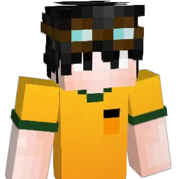 ghdtl6710 Minecraft avatar bust