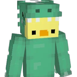 ghdwnsdnjs Minecraft avatar bust