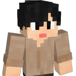 ghdyd0915 Minecraft avatar bust