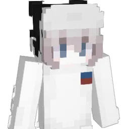 gheow Minecraft avatar bust
