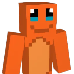 ghettopflaume Minecraft avatar bust