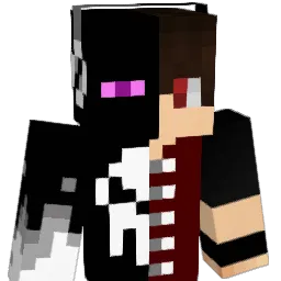 ghghjy6 Minecraft avatar bust