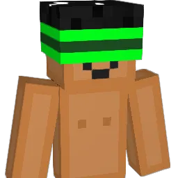 ghgiovi Minecraft avatar bust
