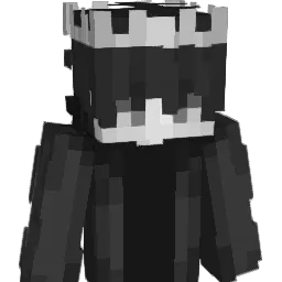 ghhxstt Minecraft avatar bust