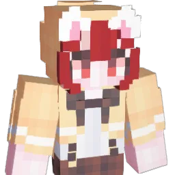 ghiaccio42 Minecraft avatar bust