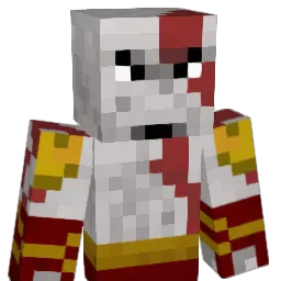 ghiest87 Minecraft avatar bust