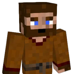 ghillieman4927 Minecraft avatar bust