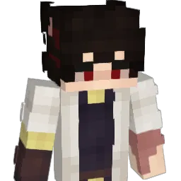 ghirosh Minecraft avatar bust