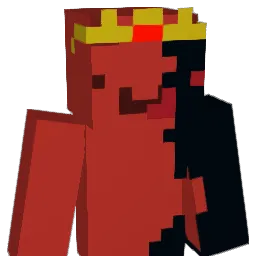 ghjae Minecraft avatar bust