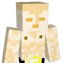 ghjwdas Minecraft avatar bust