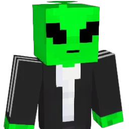 ghkcy Minecraft avatar bust