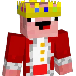 ghkddust Minecraft avatar bust