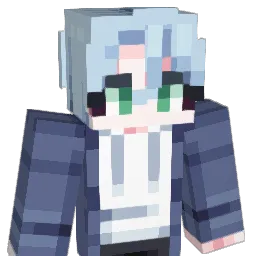 ghkfbs Minecraft avatar bust