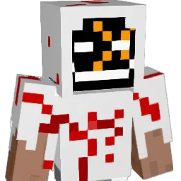 gho0sty's Minecraft skin