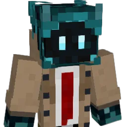 ghoJashi Minecraft avatar bust