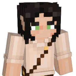 ghoopify Minecraft avatar bust