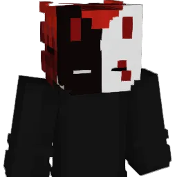 ghoostieee Minecraft avatar bust