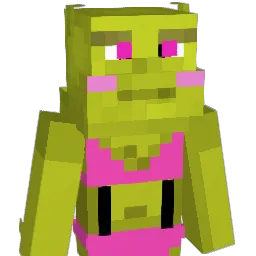 ghormeh_sabzi Minecraft avatar bust