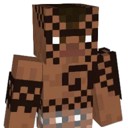 ghorsameth Minecraft avatar bust