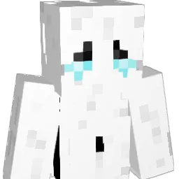 ghosify_ Minecraft avatar bust